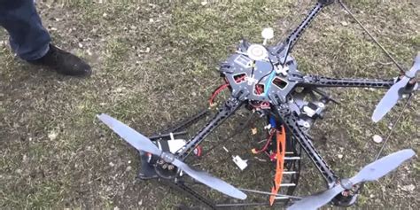 major drone crashes   world grind drone