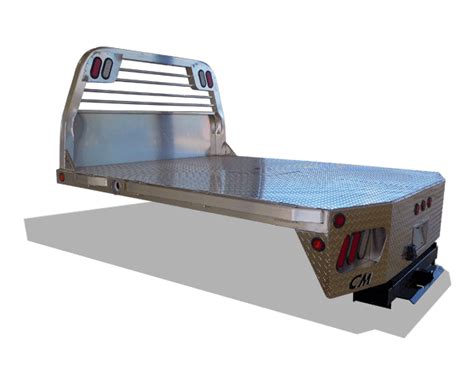 cm truck bed gateway trailers  hermiston