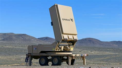 army awards epirus contract  counter drone microwave weapon
