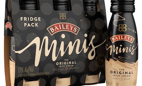These Baileys Minis Original Irish Cream Bottles Will Put You In The