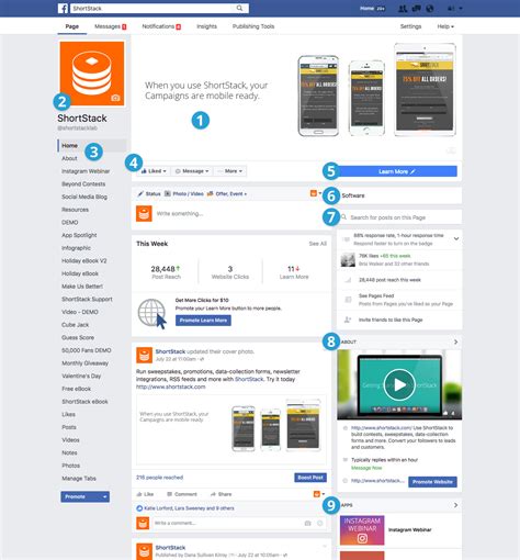 facebook page layout   revealed pura vida guide costa rica