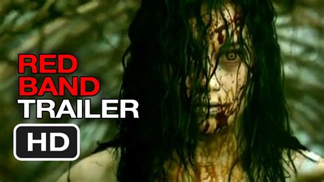Evil Dead Official Full Length Red Band Trailer 1 2013