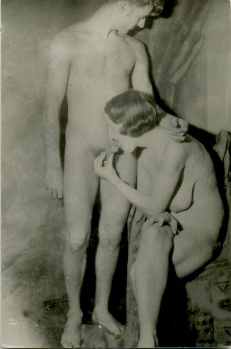Vintage Erotic Art Erotica