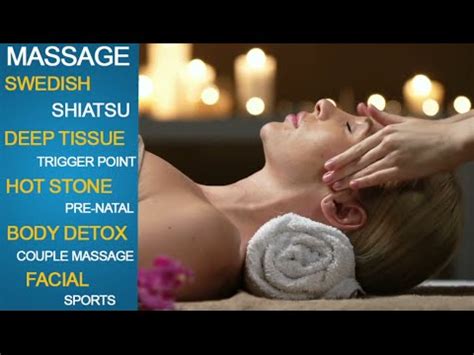 magdaline massage spa youtube