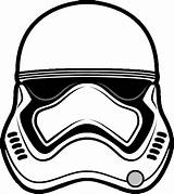 Stormtrooper Trooper Pesquisa Bedside Softball Bushido sketch template