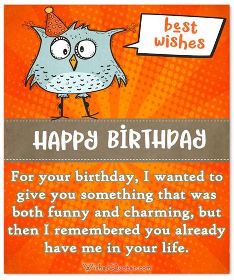 Funny Birthday Wishes For Friends And Ideas For Birthday Fun