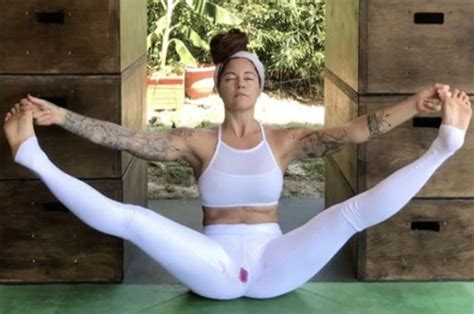Yoga Instructor Stephanie Gongora Shares Shock Period