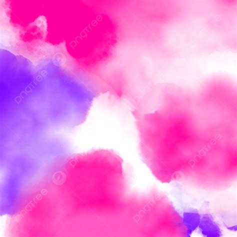 background latar belakang tekstur abstrak cat air pastel ungu pink