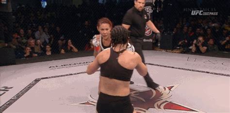 Video Cyborg Absolutely Demolishes Another Victim To Defend Her Title