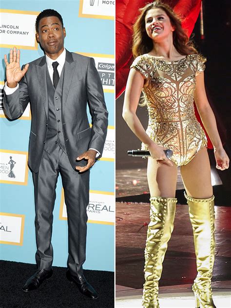 Chris Rock Not Apologizing To Selena Gomez After Beyonce Diss ‘it Was