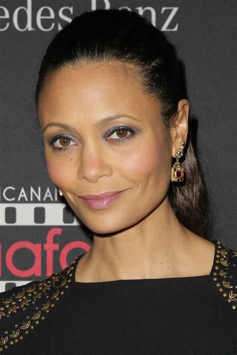 Thandie Newton Reveals She Was Sexually Abused By Hollywood Director