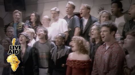 band aid ii     christmas official video youtube