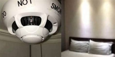 detect hidden cameras 5 ways to creep proof your rooms on