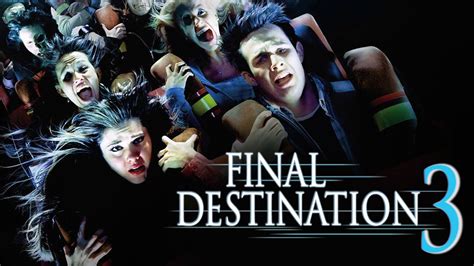 final destination  prime video