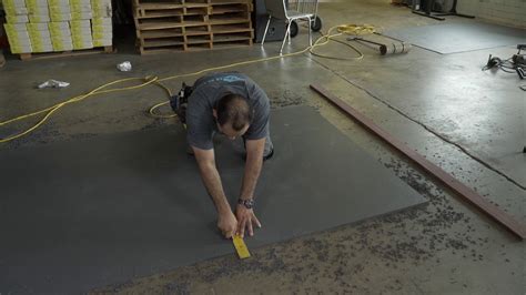 eco grip flooring instructional training video youtube