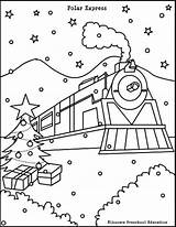 Polar Getdrawings Ausmalbilder Entitlementtrap Train Pajamas Kategorien sketch template