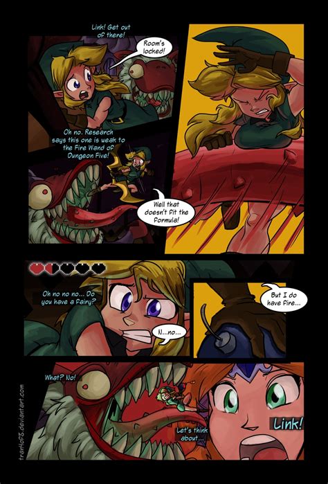 Link63comic0004 By Tran4of3 On Deviantart