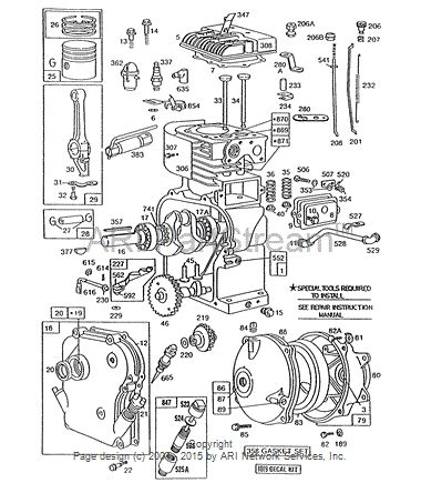 briggs  stratton wiring diagram hp easy wiring