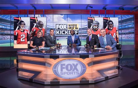 Americas Game Of The Week On Fox Is Tvs No 1 Show For Ninth Straight