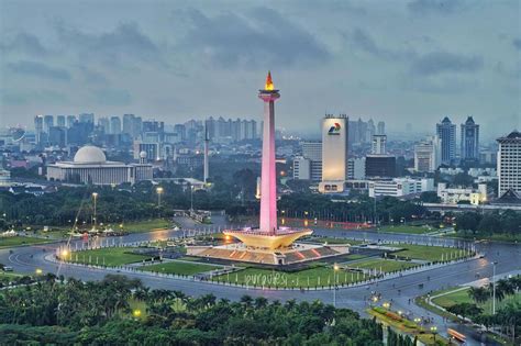 tempat wisata  jakarta  wajib dikunjungi