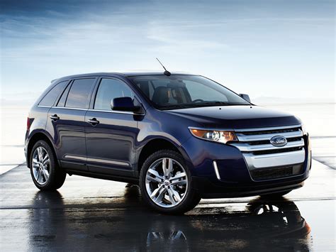 ford edge price  reviews features