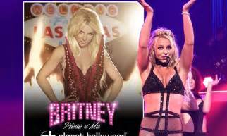 Britney Spears To Finish Las Vegas Residency In December Daily Mail