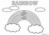 Rainbow Coloring Pages Printable Kids Cool2bkids Sheets Colours Centre Program Early Years Family Whitesbelfast Choose Board Health sketch template