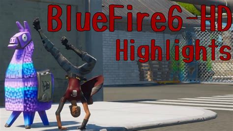 bluefire hd highlights youtube