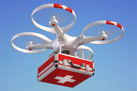 report specialist medical drones delivery market  exceed usd million   urban