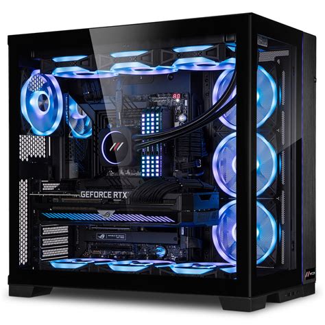 rtx  gaming pc intel core    ssd liquid cooled computer images   finder