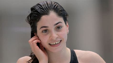 Tokyo 2020 Syrian Refugee Yusra Mardini Recalls How Swimming