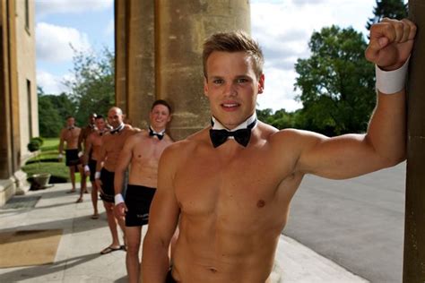 Confessions Of A Scouse Naked Butler What Butlers In The Buff Is