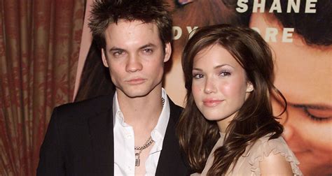 Mandy Moore Fell In Love With Shane West While Filming ‘a Walk To