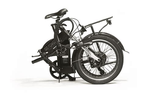 power bike gocity ebike generation