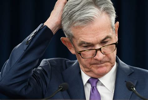 fed chairman jerome powell faces      win test