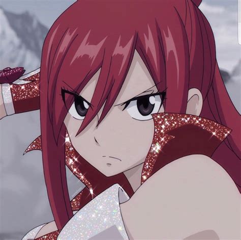 erza scarlet icons