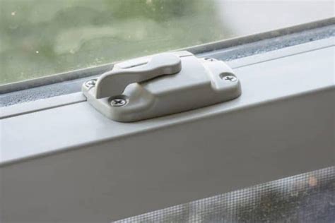 types  window locks   windows safe