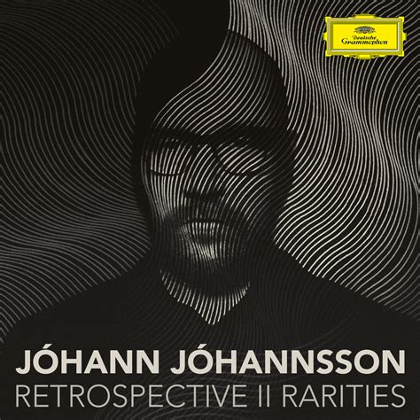 johann johannsson retrospective ii rarities  official digital  avaxhome