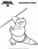 Panda Kung Fu Coloring Po Kids Party Colouring Pages Giveaway Printables Sheets Printable Read Birthday sketch template