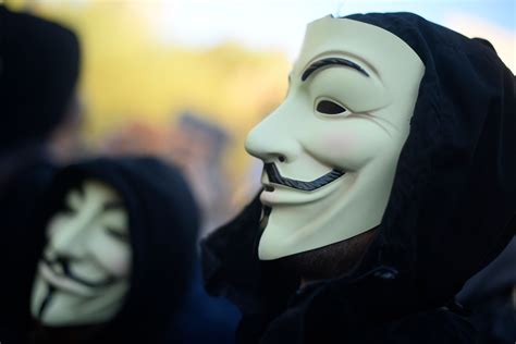 Hacker Group Anonymous Threatens Cyberattack On Us Govt