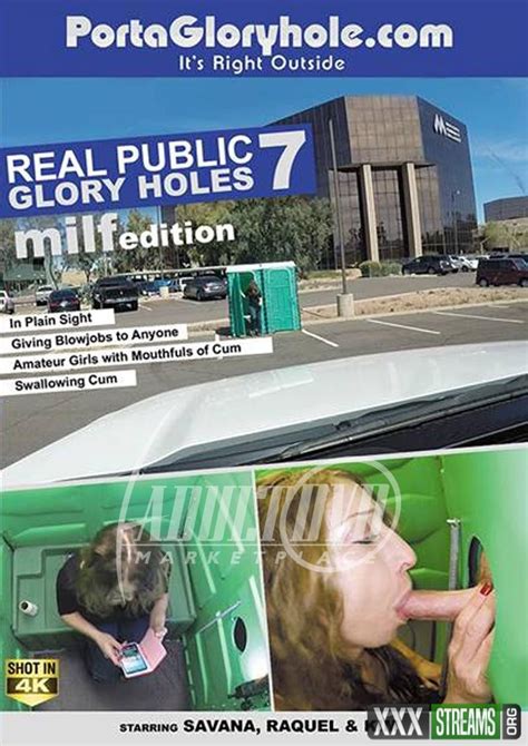 Real Public Glory Holes 7 Milf Edition 2018