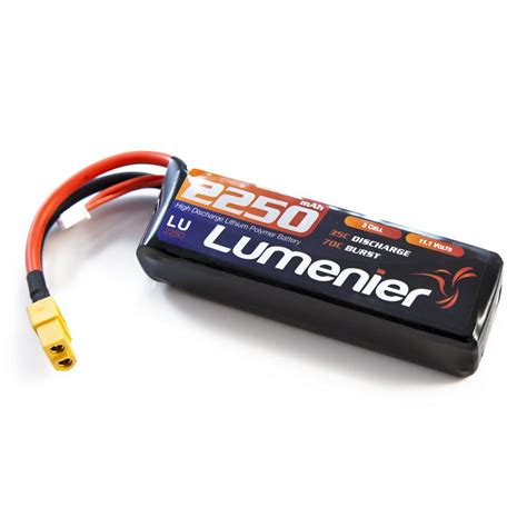 lumenier mah   lipo battery