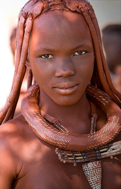 Himba Beauty Photo And Image Africa Southern Africa Namibia Images At