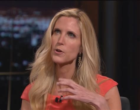 ann coulter completely loses   president trump  blithering idiot complete moron
