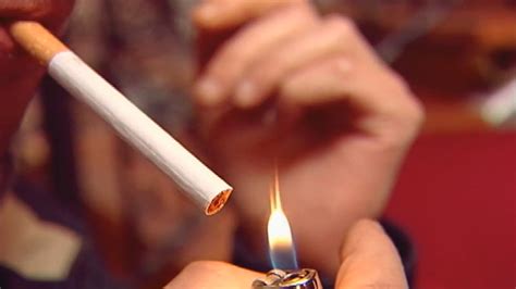 rtÉ archives health smoking ban plans for northern ireland