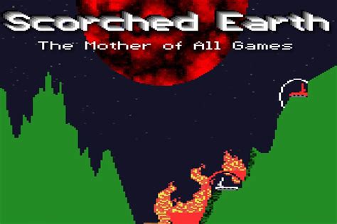 play scorched earth  play  classic games