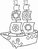 Barche Bateau Coloriage Barcos Bojanke Vela Barco Brodova Brodovi Crtež Transportes Printanje Imprimer Coloriageaimprimer Coloratutto sketch template