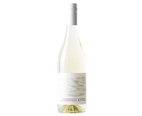 cirro sauvignon blanc  ml catchcomau