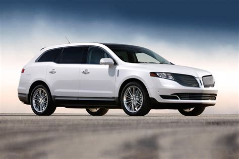 lincoln mkt trims specs carbuzz