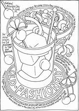 Coloring Doverpublications Food Dover Publications Cocktails Beer Wine Book Pages Hour Happy Welcome Dog Choose Board sketch template